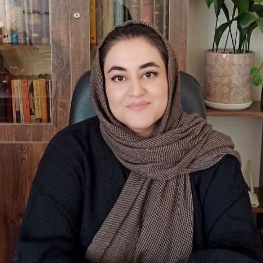 آرزو جانعلی زاده - روانشناسی کرج