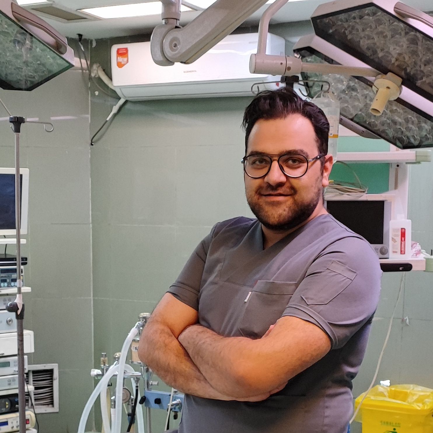 دکتر نعمان محمدزئی - ارتوپدی ارومیه