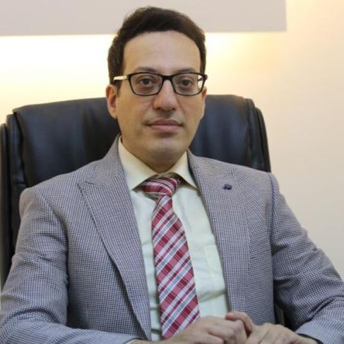 دکتر علیرضا حقوقی - قلب و عروق تهران