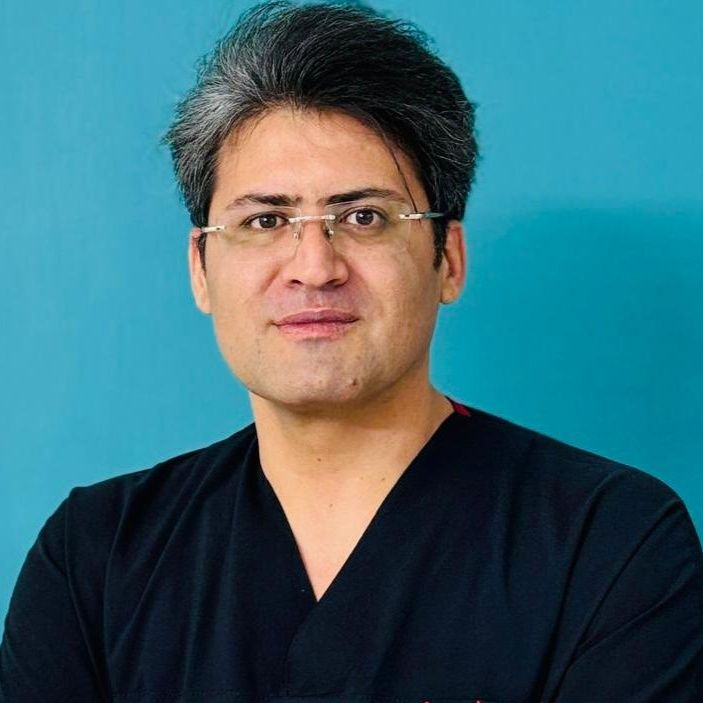 دکتر سید مرتضی هاشمی زاده - جراحی عمومی کرمان