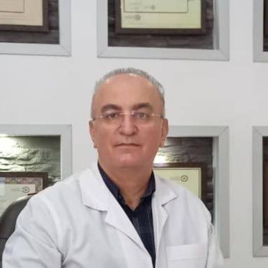 دکتر علیرضا بهمنش - عمومی میانه