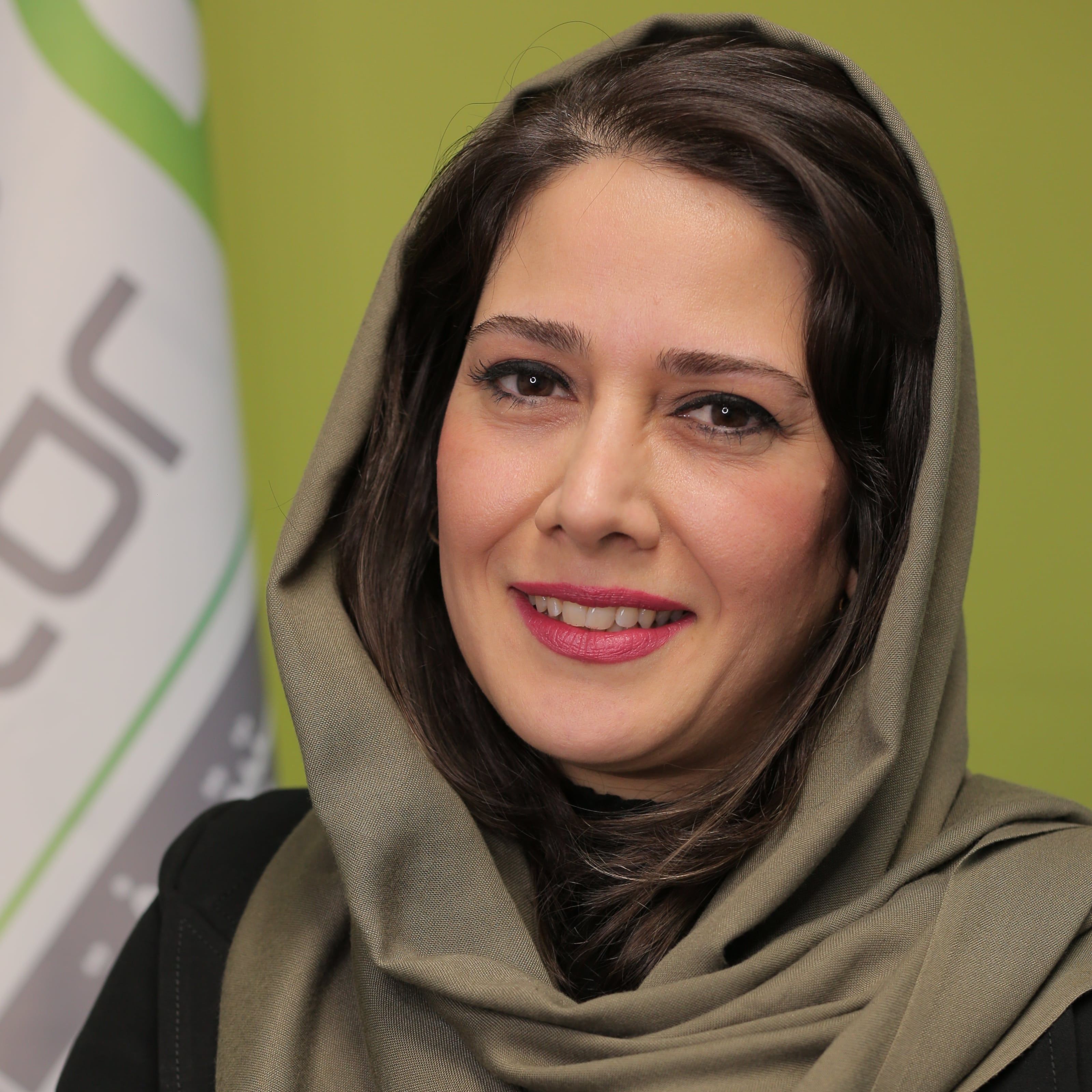 نگین جعفری سندیانی - روانشناسی تهران