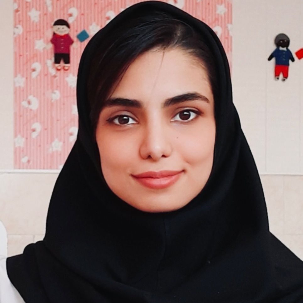 زهرا شیوخ - کار درمانی کرمان