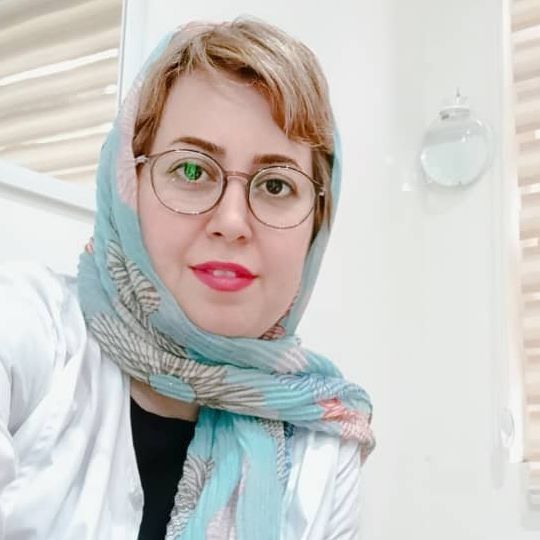 الهام شاه حسینی پورشوشتری - بینایی سنجی تهران