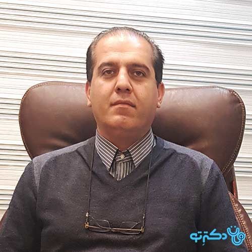 دکتر خشایار جبل عاملی - ارتوپدی اصفهان