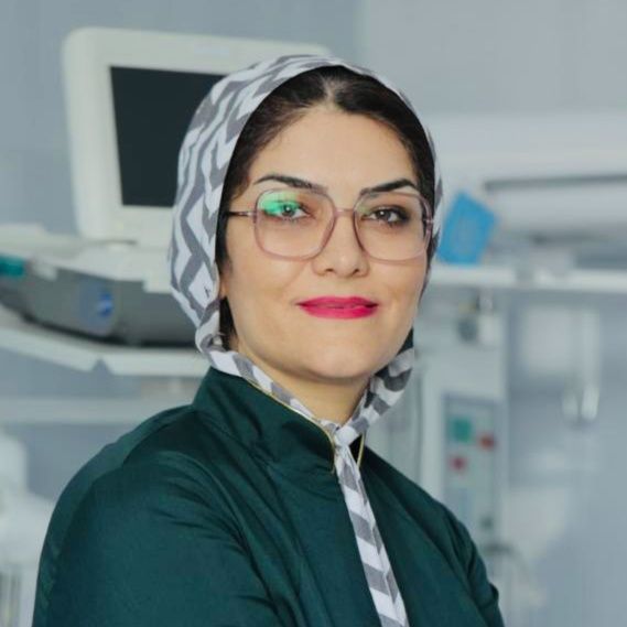 دکتر بهاره اربابی - زنان و زایمان شاهین شهر