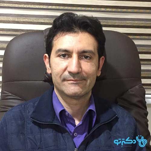 دکتر فرزین سلطان محمدلو - ارتوپدی تبریز