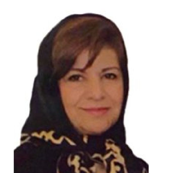 دکتر ژاله رجوی - چشم پزشکی تهران