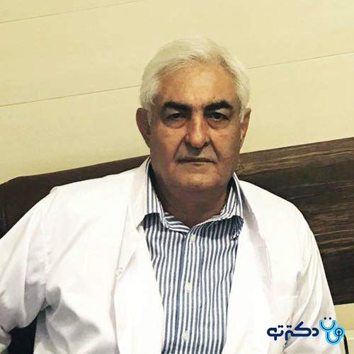 دکتر اسدالله ده بزرگی - جراحی عمومی شیراز