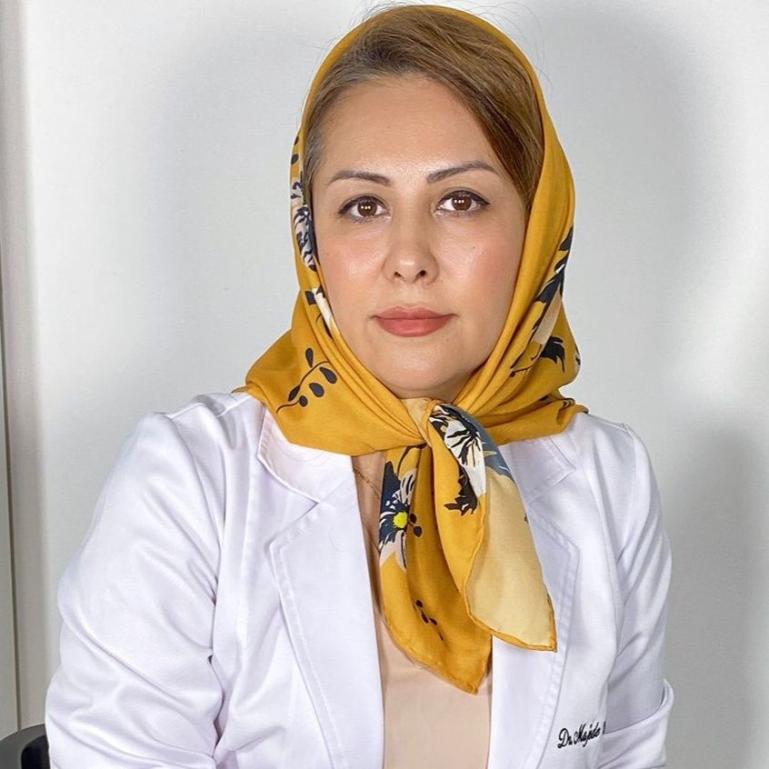 دکتر ماجده عبداله‌زاده - عمومی مشهد
