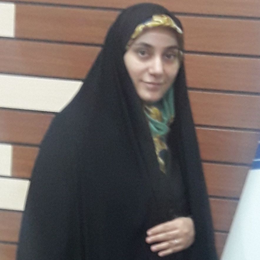 الناز جعفری - مامایی تبریز