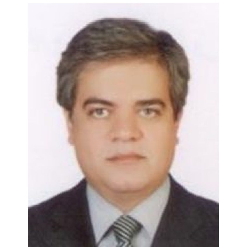 دکتر بهروز منجی ءآزاد - قرنیه تهران