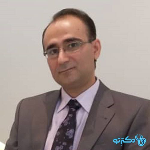 دکتر علیرضا فخرزاد - داخلی شیراز