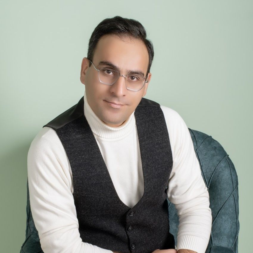 سید محمد حسینی - روانشناسی مشهد