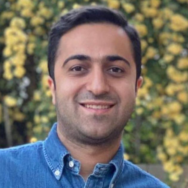 دکتر علیرضا ملک زاده - دندانپزشک شیراز