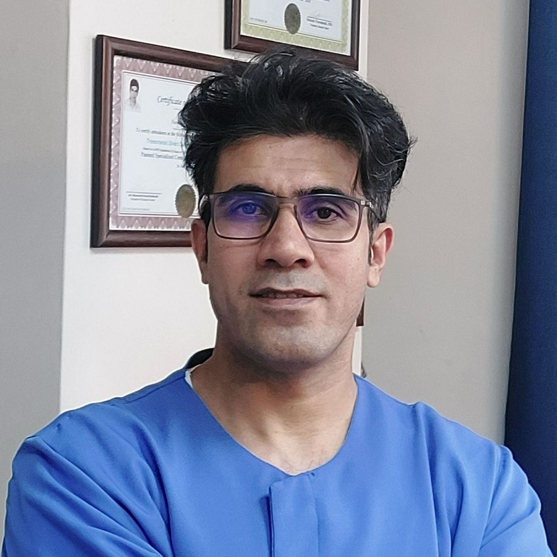 نورالدین احمدیان - گفتاردرمانی کرج