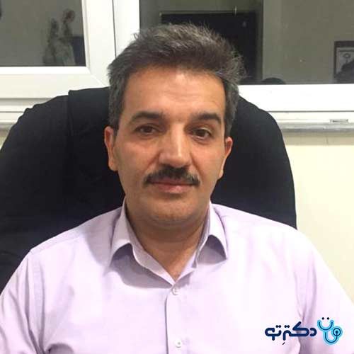 دکتر محمد نجفی زاده - ایمونولوژی تبریز