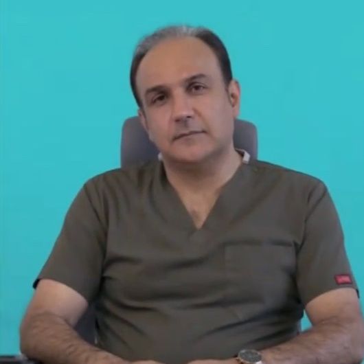 دکتر مهدی صباغی - گوش و حلق و بینی تهران