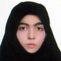 زینب محمدرضائی - کار درمانی 