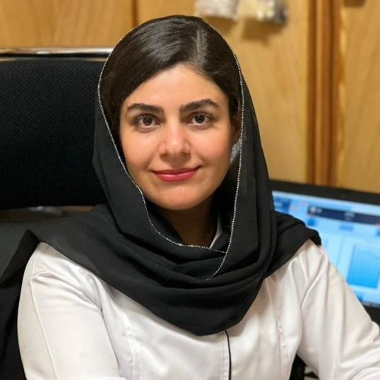 بیتا داریونی - شنوایی سنجی شیراز