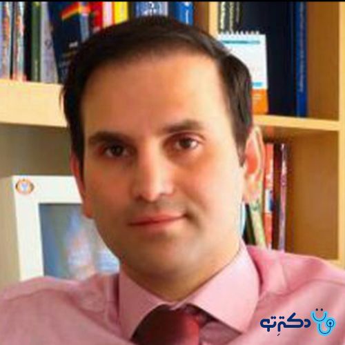 دکتر کوروش رکن آبادی - گوش و حلق و بینی مشهد