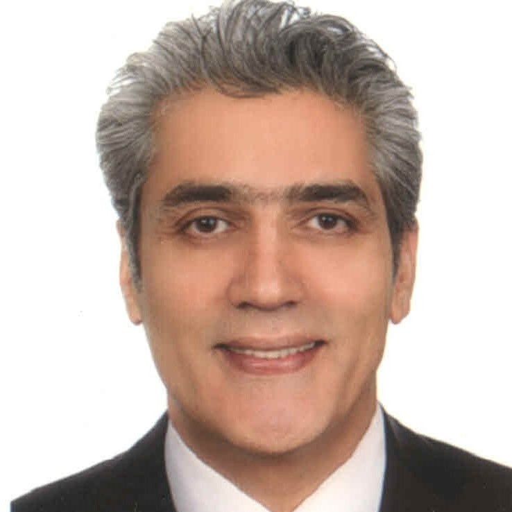 دکتر حسین میرلوحی - دندانپزشک تهران