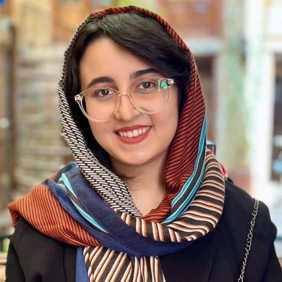 سیده محدثه موسوی نژاد - گفتاردرمانی شیراز