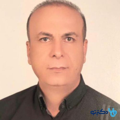 دکتر ناصر کشاورز - داخلی مرودشت