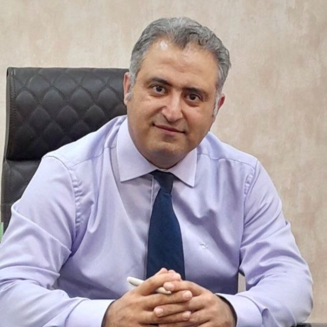 دکتر فرهاد حاجی علیزاده سرخابی - جراحی مغز و اعصاب تهران