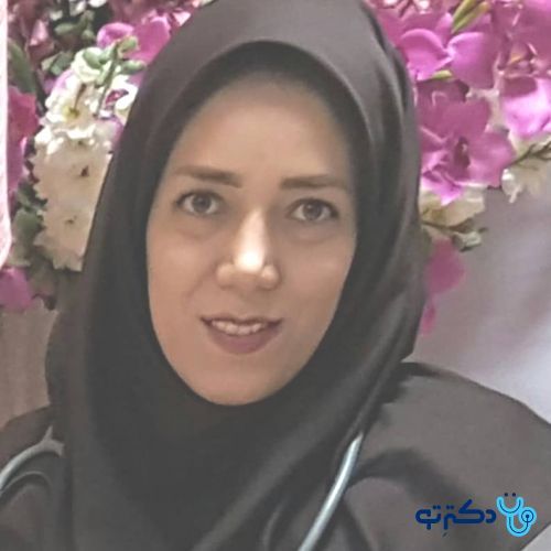 دکتر مینا غفاری - کودکان و اطفال اصفهان