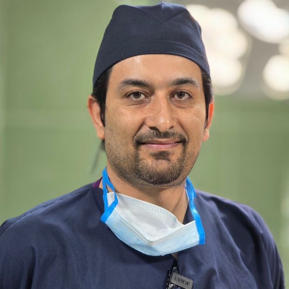 دکتر محمد مویدی راد - جراحی عمومی شیراز