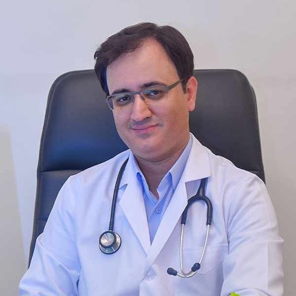 دکتر سید مسعود سجادی - قلب و عروق مشهد