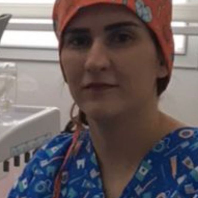 دکتر مهسا قاسمی تودشکچوئی - دندانپزشک تهران