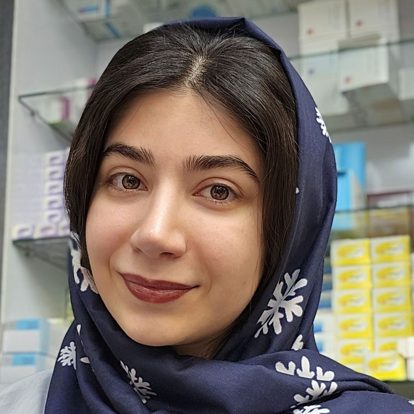 دکتر سمانه فتاحیان دهکردی - مشاوره دارویی 