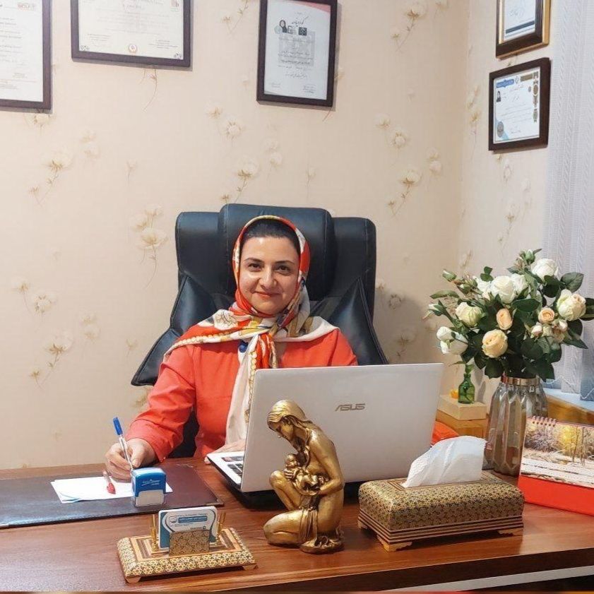 دکتر سپیده ذاکریان - زنان و زایمان تهران