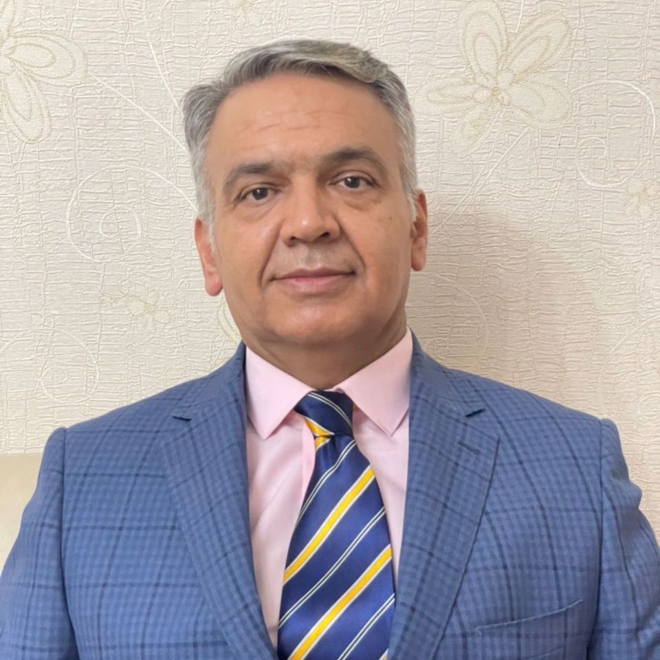 فرهاد عفت منش فرد - روانشناسی تهران