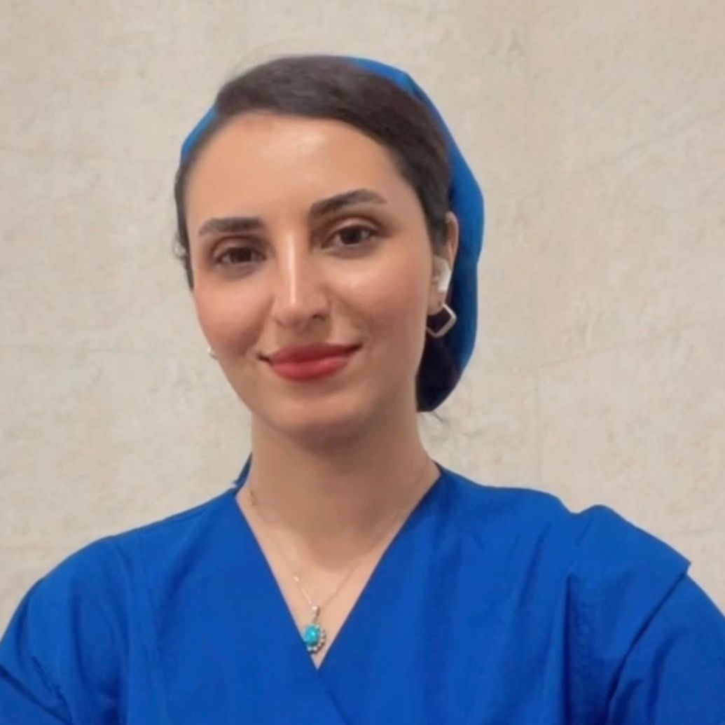 دلارام حدادی - مامایی کرکوند