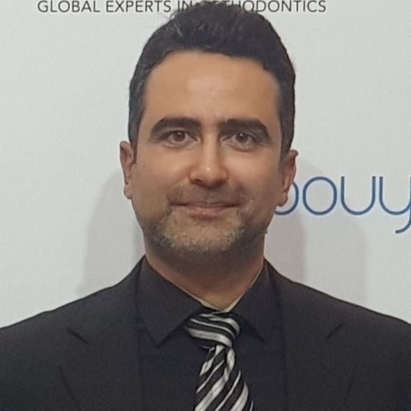 دکتر فرزاد یحیی پور - ارتودنسی تهران