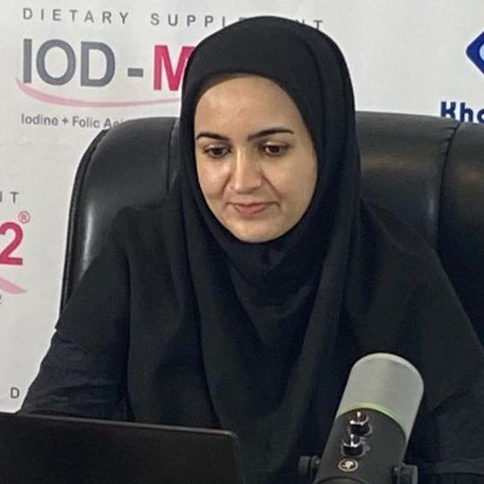 دکتر سعیده مختاری - دندانپزشک تهران