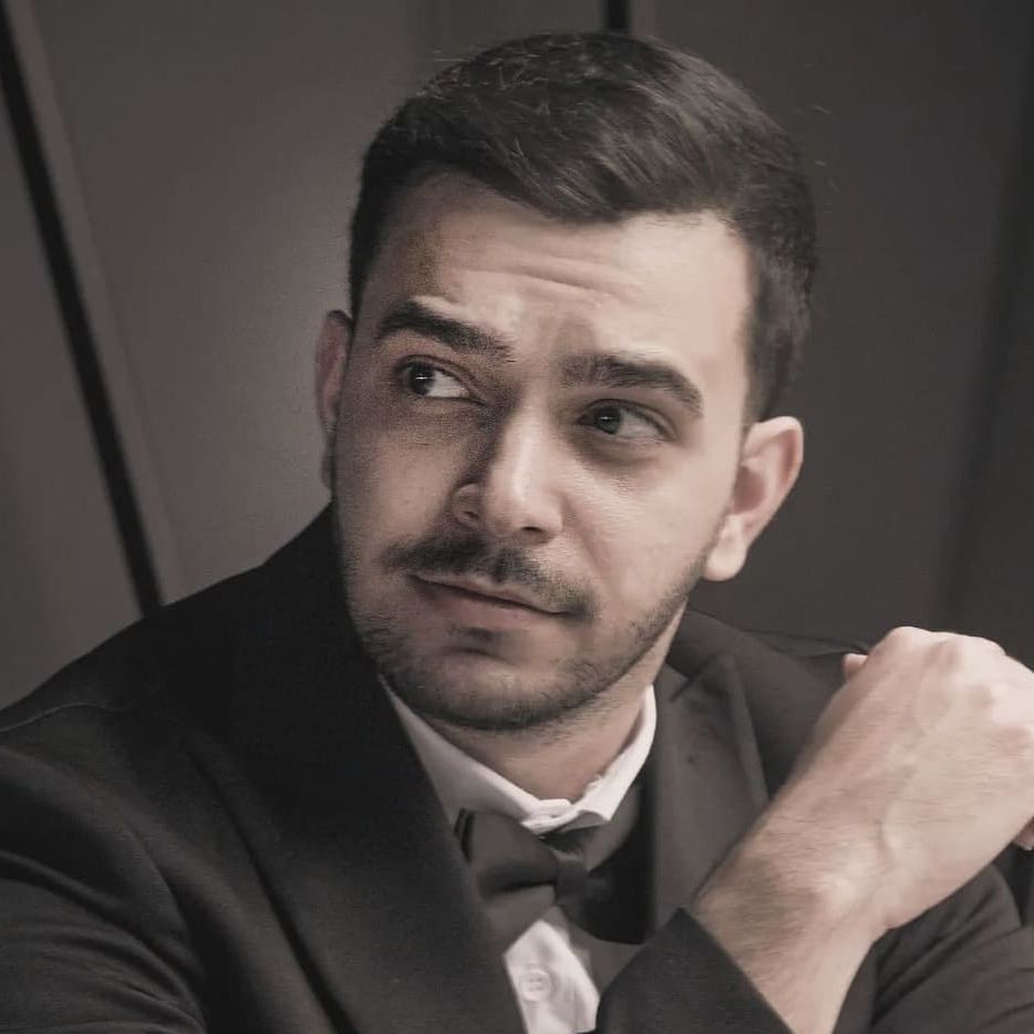 امین حسینی - تغذیه 