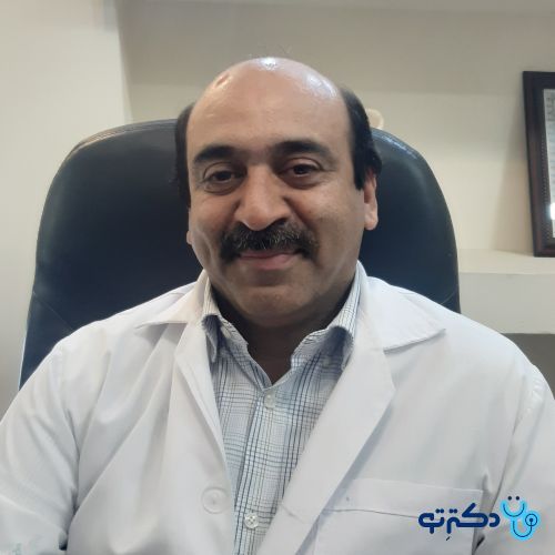 دکتر رضا رضایی زاده - ارتوپدی کرمان