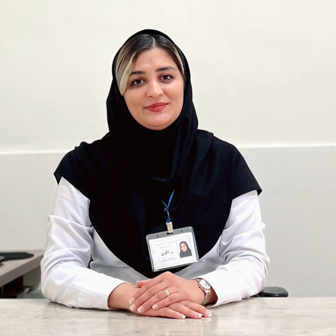 رعنا آثاری - روانشناسی زنجان