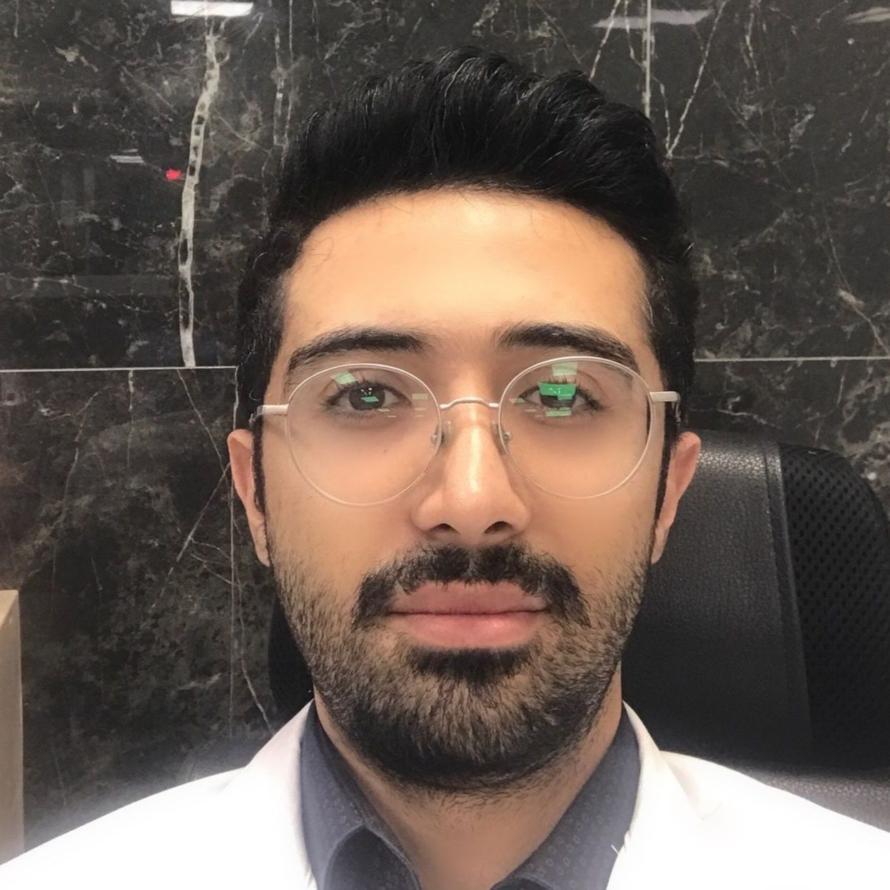 محمد کیانفر - ارتوپدی فنی تهران