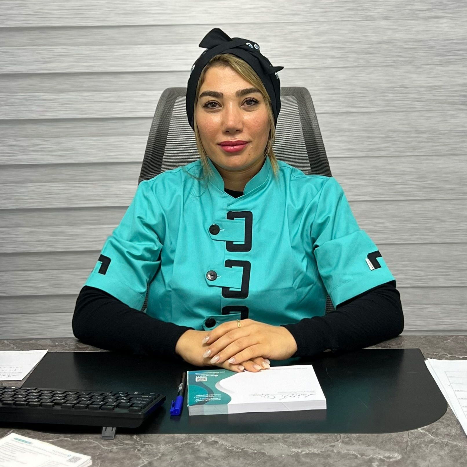 دکتر مریم نوروزی - قلب و عروق کرج