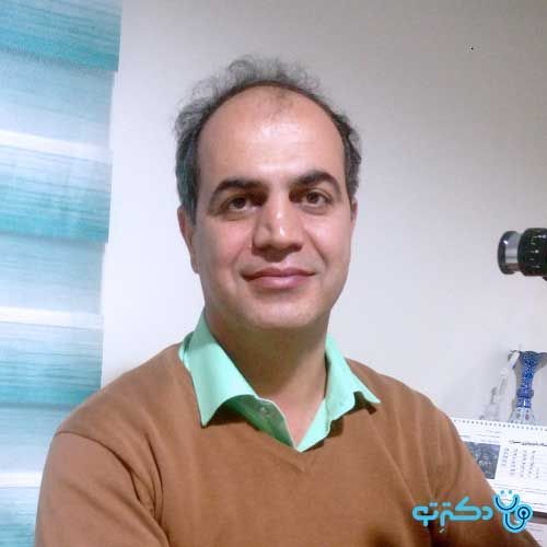 دکتر مجید محبی - چشم پزشکی تهران