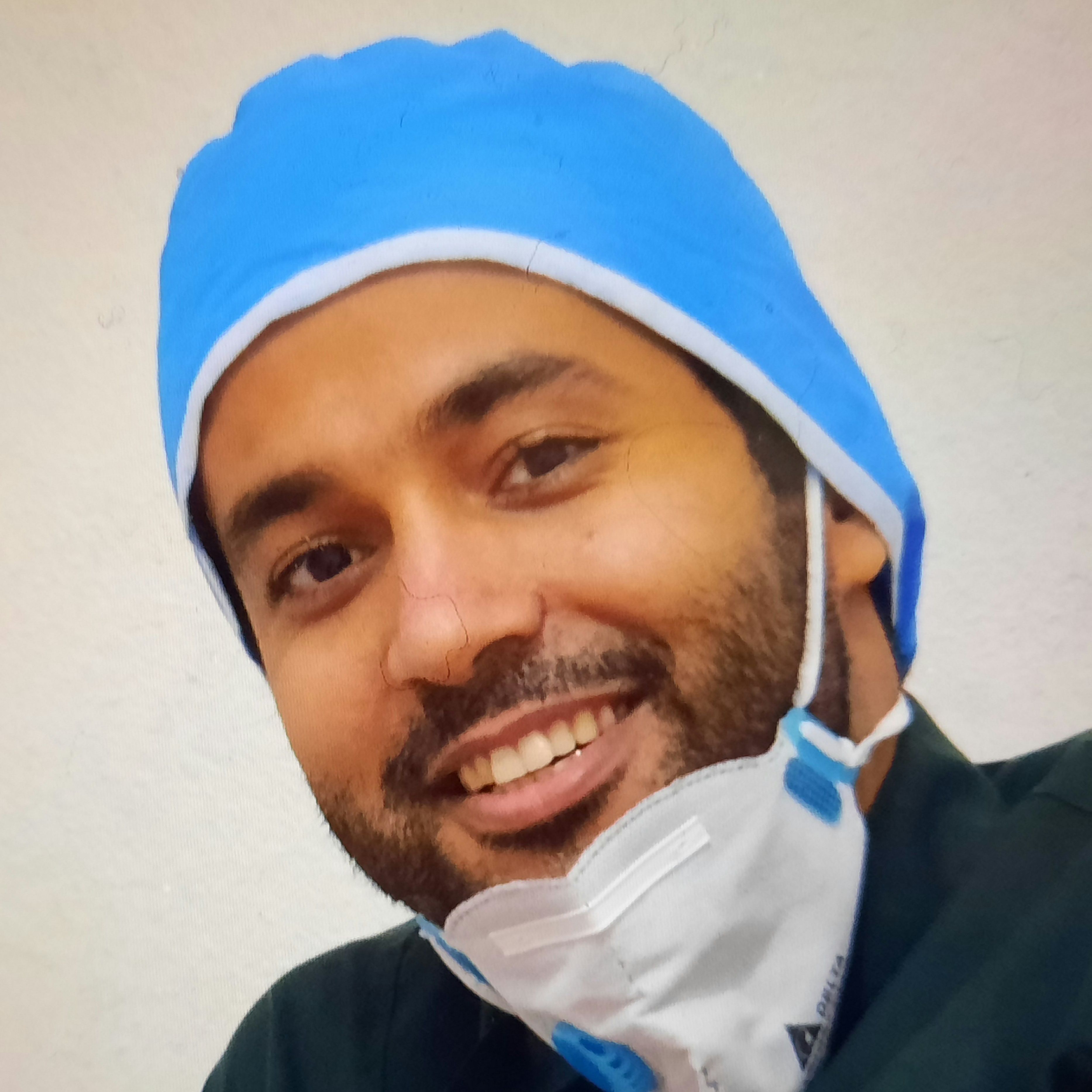 دکتر محمد تقی وطن دوست - ارتودنسی تهران