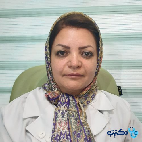 دکتر محبوبه حاج جعفر - جراحی عمومی کرمان