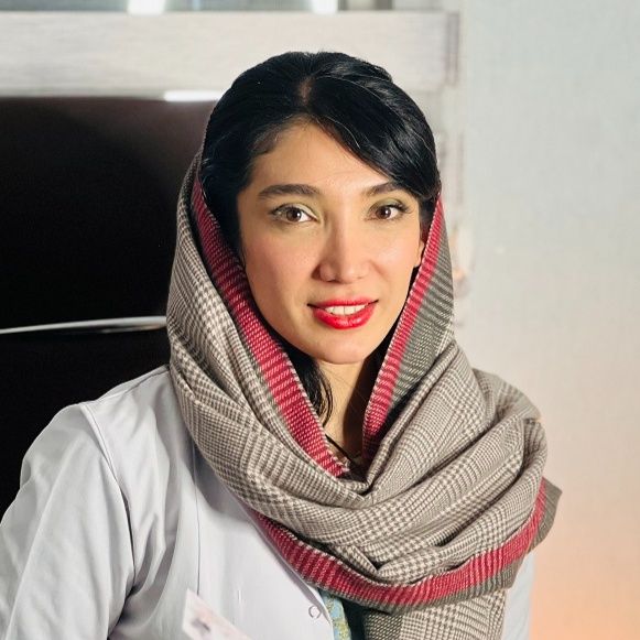 دکتر پونه یزدانی - پوست و مو تهران