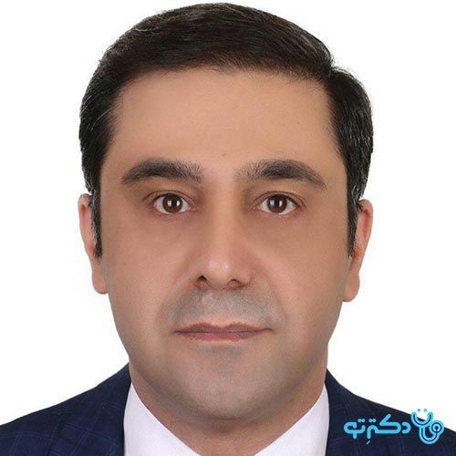 دکتر عباس درگاهی - رادیولوژی تهران