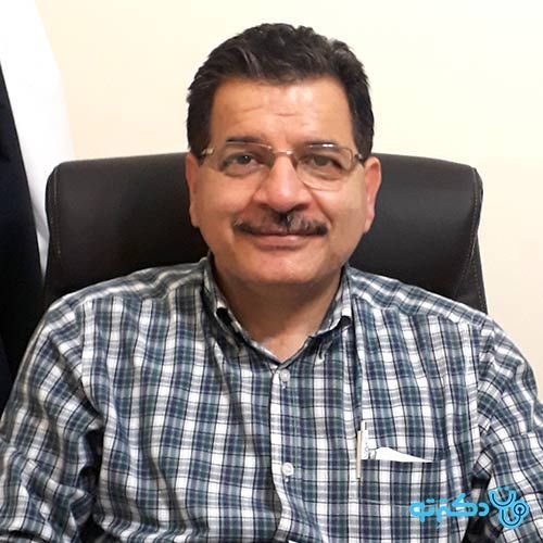 دکتر مهدی خاتمی - چشم پزشکی تهران